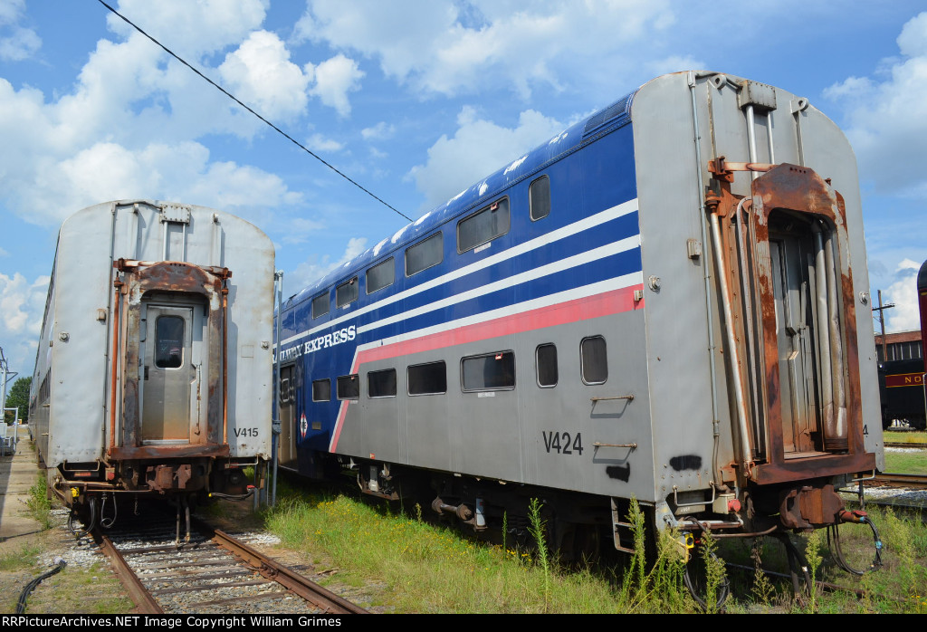 Foxville & Northern Railroad